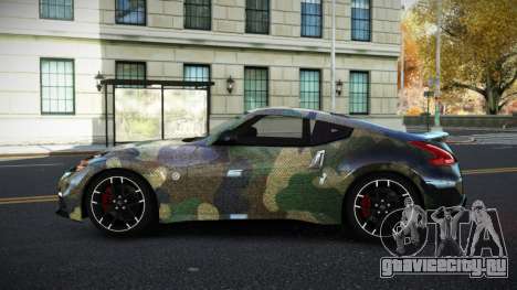 Nissan 370Z Audren S9 для GTA 4