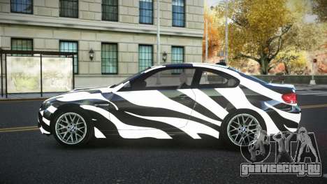 BMW M3 E92 Danthas S9 для GTA 4
