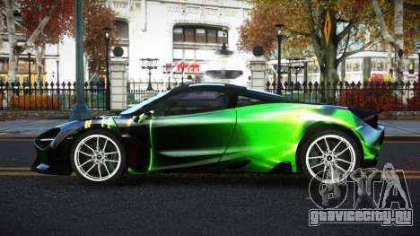 McLaren 720S Riagethan S10 для GTA 4