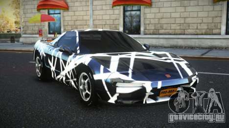 Honda NSX Savicel S6 для GTA 4