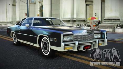 Cadillac Eldorado Zihitizuy для GTA 4