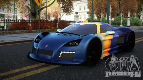 Gumpert Apollo Brielan S1 для GTA 4