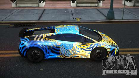 Lamborghini Gallardo Danseonio S7 для GTA 4