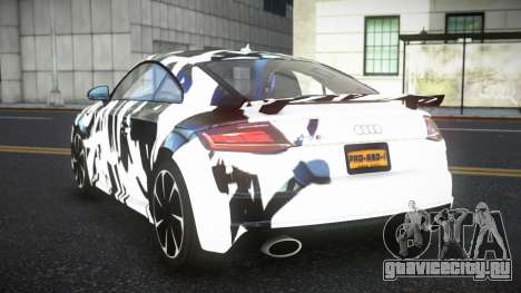 Audi TT Sakaen S1 для GTA 4