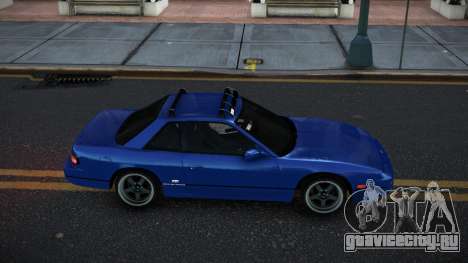 Nissan Onevia Zaciwowo для GTA 4