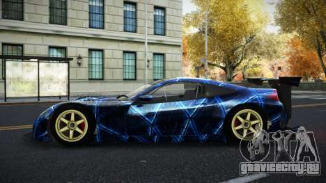 Honda HSV Saloria S12 для GTA 4