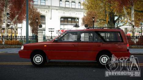 FSO Polonez Vifhurek для GTA 4