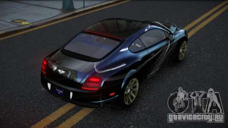 Bentley Continental Cathan S1 для GTA 4