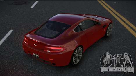 Aston Martin Vantage Vedogabib для GTA 4