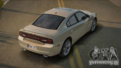 Dodge Charger Nimeron для GTA San Andreas