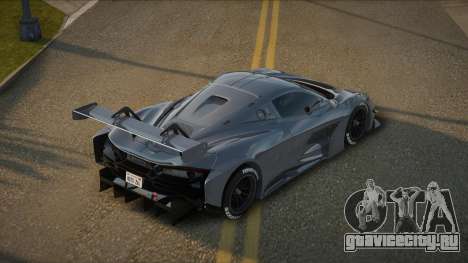 McLaren 720S Reanlor для GTA San Andreas