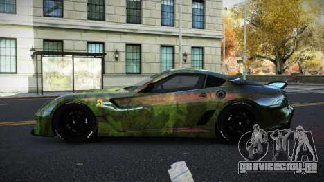 Ferrari 599 Gailluck S10 для GTA 4