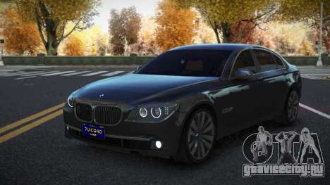 BMW 750Li Kiecu для GTA 4