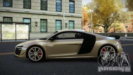 Audi R8 Sonerle для GTA 4