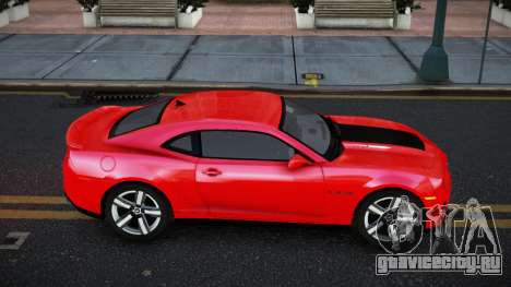 Chevrolet Camaro Lypatnor для GTA 4