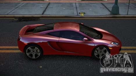 McLaren MP4 Zifaceyor для GTA 4