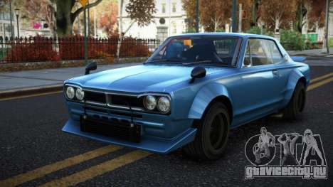 Nissan Skyline Songanra для GTA 4
