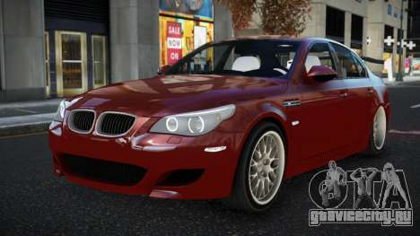 BMW M5 E60 Evey для GTA 4