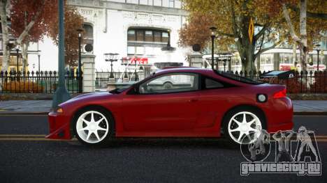 Mitsubishi Eclipse Xotfu для GTA 4