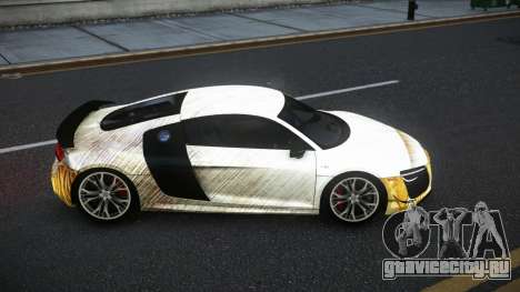 Audi R8 Sonerle S3 для GTA 4