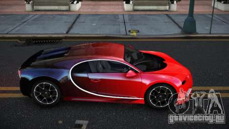 Bugatti Chiron Kelian S1 для GTA 4