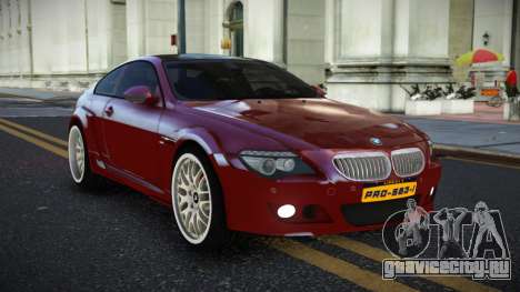 BMW M6 Taccaqomi для GTA 4
