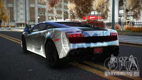 Lamborghini Gallardo Achgel S8 для GTA 4