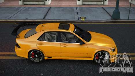 Lexus IS300 Hanfuhasa для GTA 4