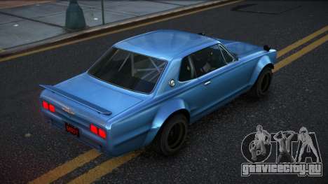 Nissan Skyline Songanra для GTA 4