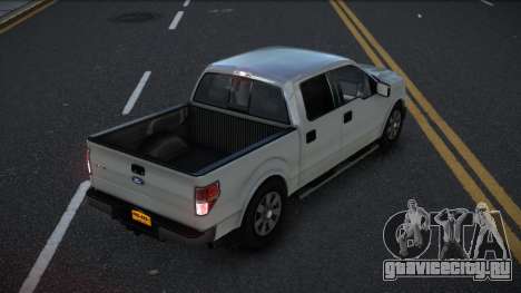 Ford F150 Renpevic для GTA 4