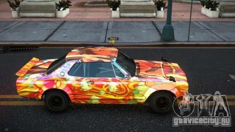 Nissan Skyline Songanra S12 для GTA 4