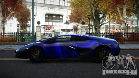 Lamborghini Murcielago Brigel S13 для GTA 4