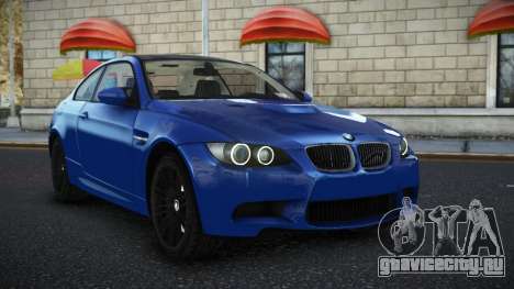 BMW M3 E92 Tohokon для GTA 4