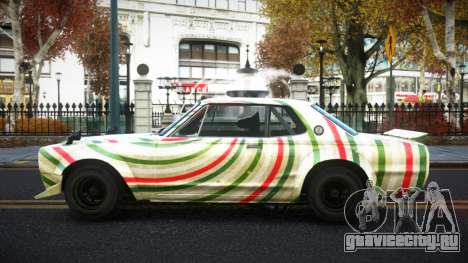 Nissan Skyline Songanra S9 для GTA 4