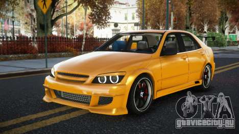 Lexus IS300 Hanfuhasa для GTA 4
