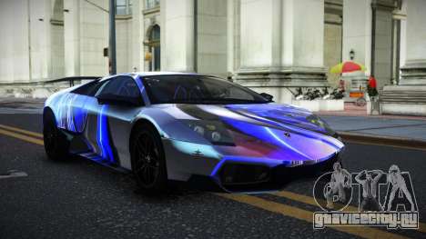 Lamborghini Murcielago Brylen S9 для GTA 4