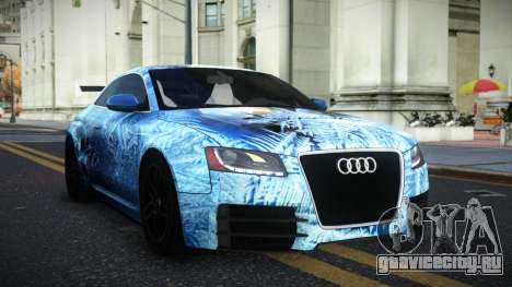 Audi S5 Nalyn S10 для GTA 4