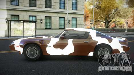 Pontiac Trans AM Tyolas S1 для GTA 4