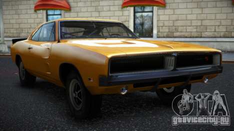 Dodge Charger Nenielan для GTA 4