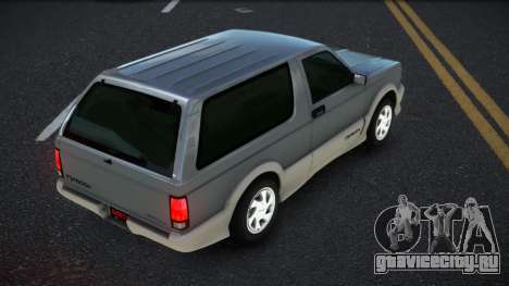 GMC Typhoon Yoika для GTA 4