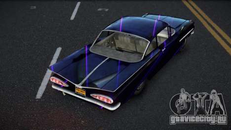 Chevrolet Biscayne Vierah S2 для GTA 4