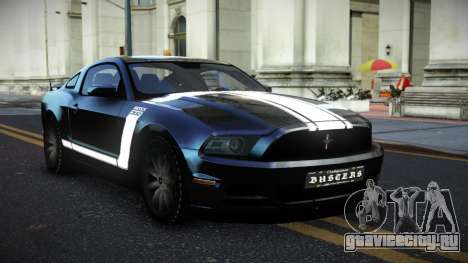 Ford Mustang Moce для GTA 4