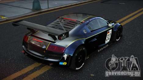Audi R8 Wisabuzov для GTA 4