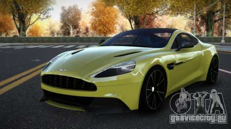 Aston Martin Vanquish Reminah для GTA 4