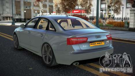 Audi A6 Tuvoyez для GTA 4