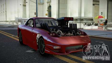 Mazda RX-7 Atep для GTA 4