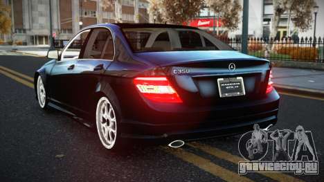 Mercedes-Benz C350 Acop для GTA 4