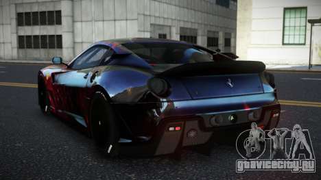Ferrari 599 Gailluck S11 для GTA 4