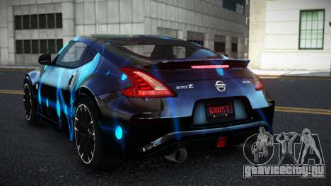 Nissan 370Z Audren S2 для GTA 4