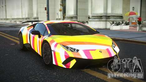 Lamborghini Huracan Maronin S4 для GTA 4
